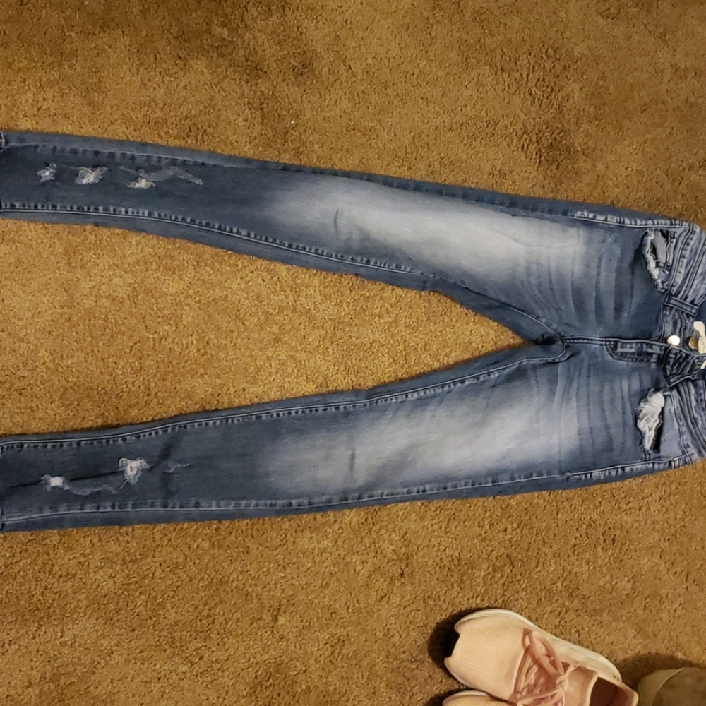 Kancan Skinny Jeans